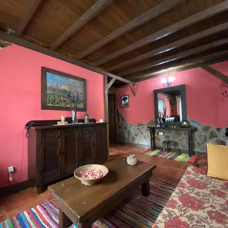 Rural House With Private Heated Pool In Kır Evi Icod De Los Vinos
