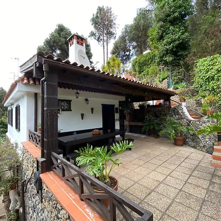 Country house Rural House With Private Heated Pool In Icod De Los Vinos