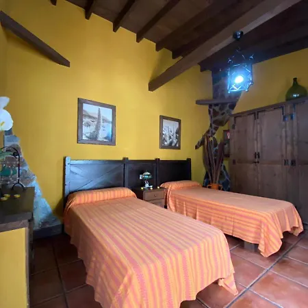 Rural House With Private Heated Pool In *