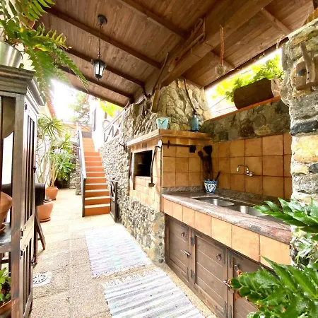 Country house Rural House With Private Heated Pool In *