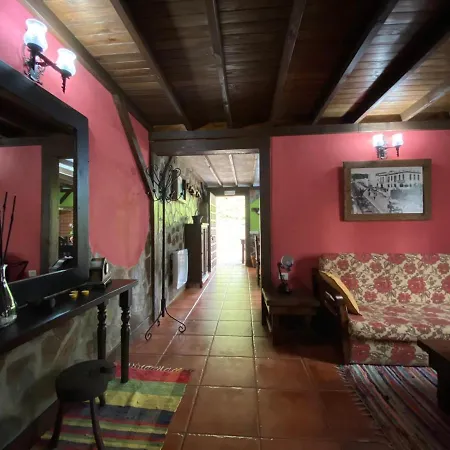 Rural House With Private Heated Pool In Country house